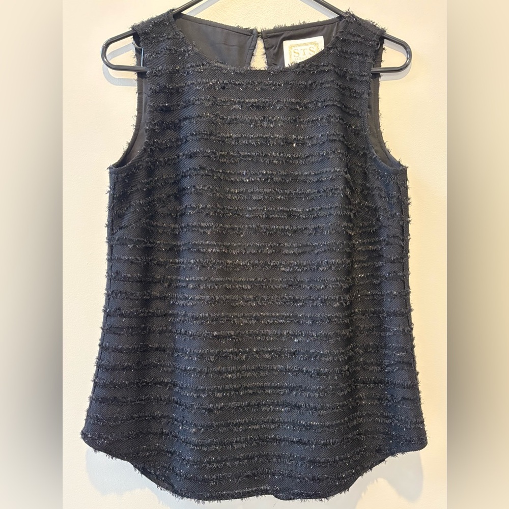 Tuckernuck STS Sail to Sable black top size XS